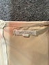 Weston 100% Polyester Color Block Ivory Casual Dress Size 4 - photo 7