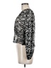The Kooples 100% Polyester Silver Long Sleeve Blouse Size M (estimated) - photo 5