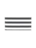 Kut from the Kloth Stripes Gray Wallet One size - photo 2