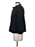 J.Crew 100% Cotton Black Long Sleeve Polo Size S - photo 5