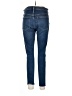 J.Crew Factory Store Solid Blue Jeans Size 30 waist - photo 2