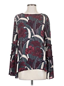 Ann Taylor Long Sleeve Blouse