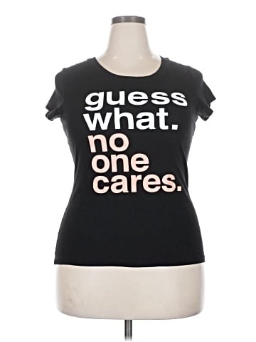 Wound Up Short Sleeve T-Shirt (view 1)
