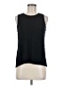 Halogen Black Sleeveless T-Shirt Size M - photo 1