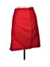 Paraphrase Red Formal Skirt Size 6 - photo 2