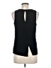 Halogen Black Sleeveless T-Shirt Size M - photo 2