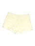 Kensie Yellow Shorts Size 6 - photo 1