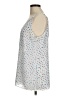 CAbi 100% Polyester White Sleeveless Top Size M - photo 5