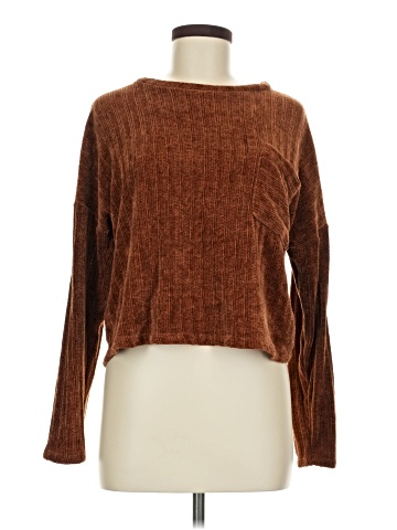 Urban Romantics Long Sleeve Top (view 1)