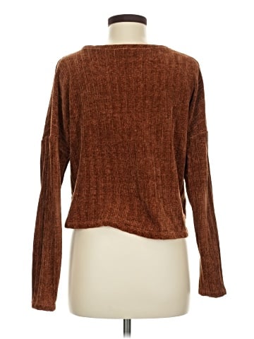 Urban Romantics Long Sleeve Top (view 2)