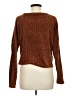 Urban Romantics 100% Polyester Brown Long Sleeve Top Size M - photo 2