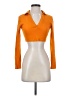 Zara Orange Long Sleeve Turtleneck Size S - photo 1