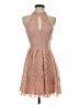 Speechless Pink Cocktail Dress Size 3 - photo 1