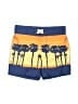 Cat & Jack 100% Recycled Polyester Blue Board Shorts 9-12 MO / 12 MO - photo 1