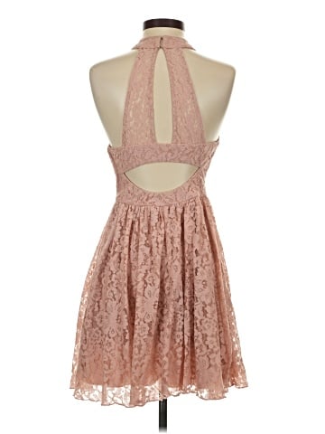 Speechless Cocktail Dress (view 2)