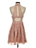 Speechless Pink Cocktail Dress Size 3 - photo 2