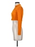 Zara Orange Long Sleeve Turtleneck Size S - photo 5
