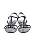 VANELi Black Sandals Size 9 - photo 2