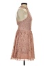 Speechless Pink Cocktail Dress Size 3 - photo 4