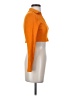 Zara Orange Long Sleeve Turtleneck Size S - photo 4