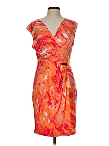 Sandra Darren Cocktail Dress (view 1)