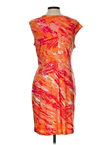Sandra Darren Cocktail Dress (view 2)