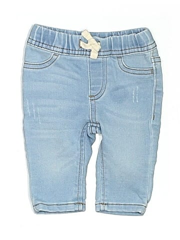 Okie Dokie Denim Shorts (view 1)