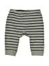 Absorba Stripes Gray Casual Pants Size 0-3 mo - photo 2