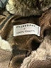 Philosophy di Alberta Ferretti Brown Coat Size 8 - photo 6