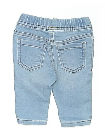 Okie Dokie Denim Shorts (view 2)