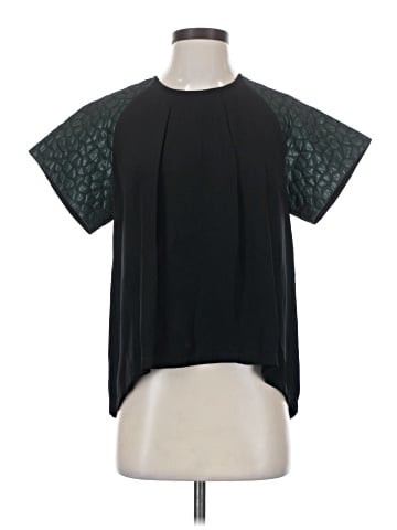 Hunter Bell Short Sleeve Blouse (view 1)