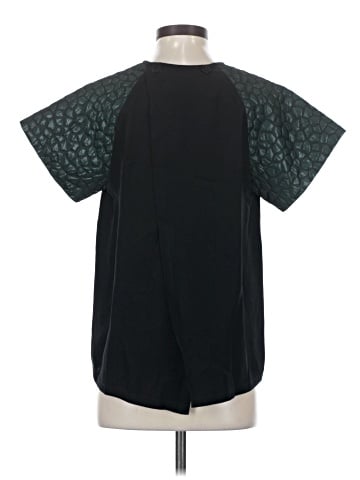 Hunter Bell Short Sleeve Blouse (view 2)