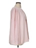Shein Curve 100% Polyester Pink Long Sleeve Blouse Size 16 Plus (2) - photo 4