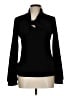 Calvin Klein Black Long Sleeve Blouse Size L - photo 1