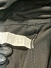 Unbranded Solid Black Active Pants Size Lg - XL - photo 7