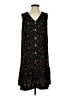 Unbranded Black Casual Dress Size S - photo 1