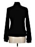 Calvin Klein Black Long Sleeve Blouse Size L - photo 2