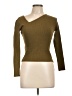 Zara Brown Long Sleeve Top Size L - photo 1