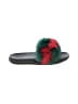 Unbranded Green Red Sandals Size EU 40 1/2 - photo 1
