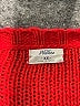 Wallace Solid Red Pullover Sweater Size XS - photo 7