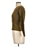 Zara Brown Long Sleeve Top Size L - photo 5