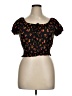 Discreet Black Tube Top Size XL - photo 1
