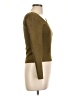 Zara Brown Long Sleeve Top Size L - photo 4