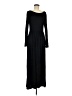 Dirass Black Casual Dress Size M - photo 1