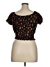 Discreet Black Tube Top Size XL - photo 2