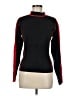 Obermeyer Color Block Black Turtleneck Sweater Size M - photo 1