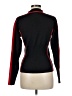 Obermeyer Color Block Black Turtleneck Sweater Size M - photo 2