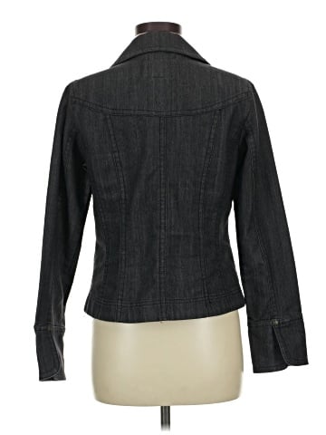 Live A Little Denim Jacket (view 2)