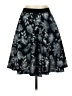 Atmosphere Tie-dye Black Casual Skirt Size UK 6 / US 2 - photo 1