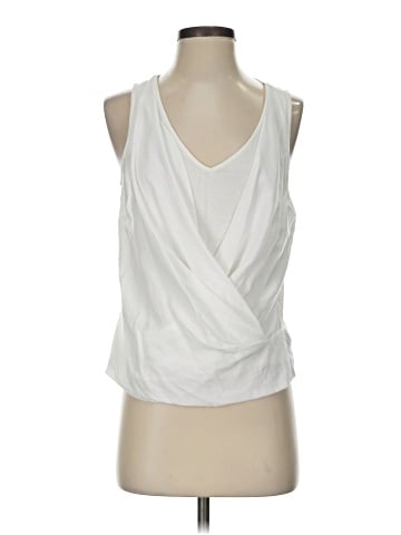 Three Dots Sleeveless Blouse (view 1)